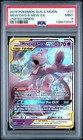 Mewtwo & Mew GX