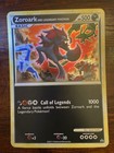 Zoroark & Legendary Pokemon [Jumbo] 