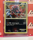 Zoroark & Legendary Pokemon [Jumbo] 