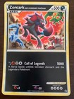 Zoroark & Legendary Pokemon [Jumbo] 