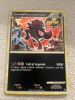 Zoroark & Legendary Pokemon [Jumbo] 