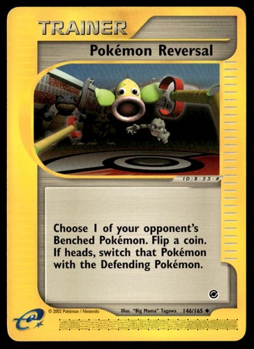 Pokemon Reversal