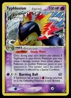 Typhlosion