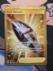 Lost Vacuum