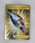 Lost Vacuum