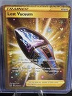 Lost Vacuum
