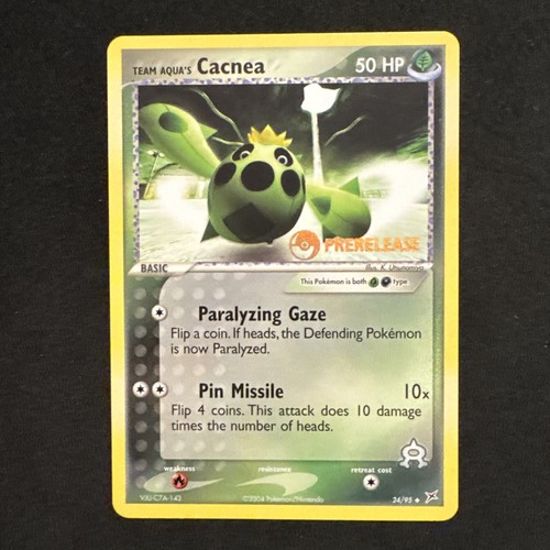 Cacnea