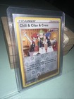 Chili & Cilan & Cress