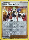 Chili & Cilan & Cress