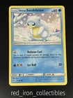 Alolan Sandshrew