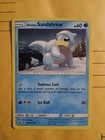 Alolan Sandshrew