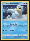 Alolan Sandshrew