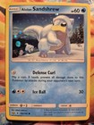 Alolan Sandshrew