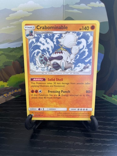 Crabominable