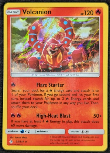 Volcanion