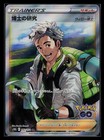 Professor's Research: Professor Willow