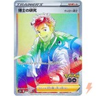 Professor's Research: Professor Willow