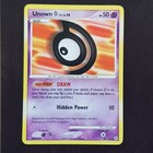 Unown D