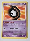 Unown D
