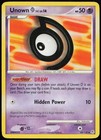 Unown D