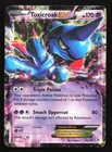 Toxicroak EX
