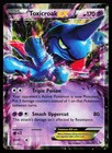 Toxicroak EX