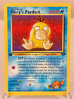 Misty's Psyduck