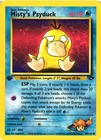 Misty's Psyduck