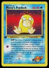 Misty's Psyduck
