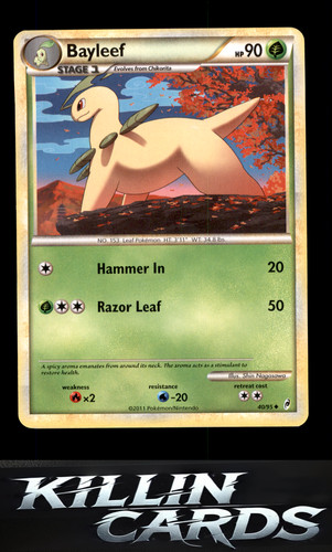 Bayleef