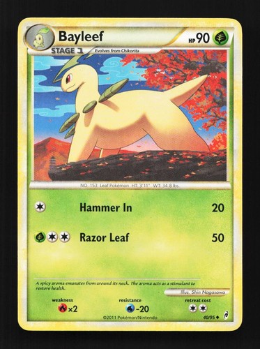 Bayleef