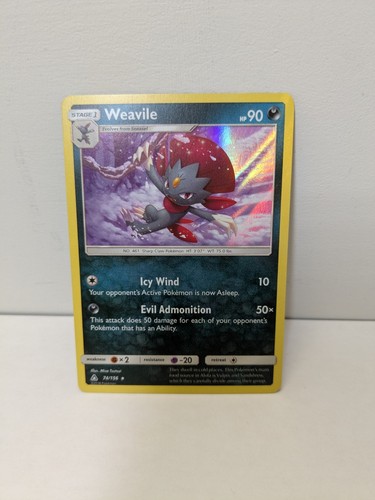 Weavile