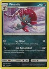 Weavile