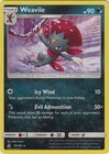 Weavile