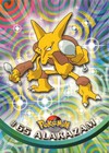 Alakazam