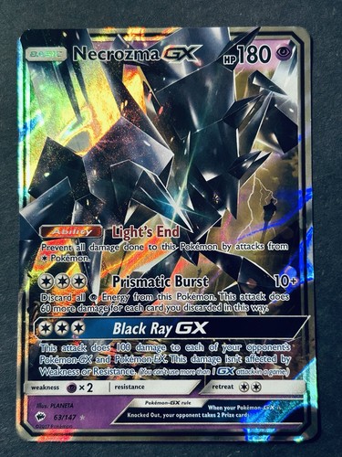 Necrozma GX