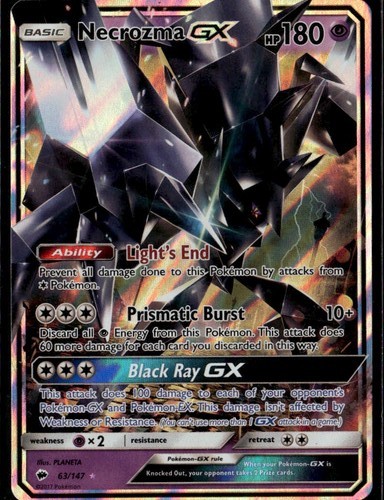 Necrozma GX