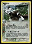 Aggron