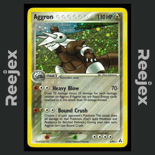 Aggron