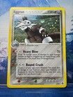Aggron