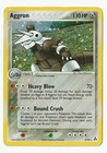 Aggron