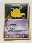 Drowzee