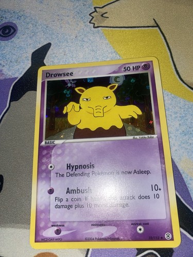 Drowzee