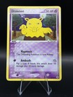 Drowzee
