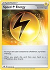 Speed Energy