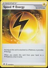 Speed Energy