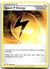 Speed Energy