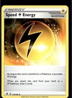 Speed Energy