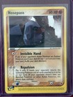 Nosepass