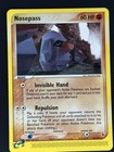 Nosepass